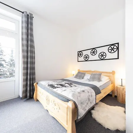 Janosik Pensjonat Zakopane
